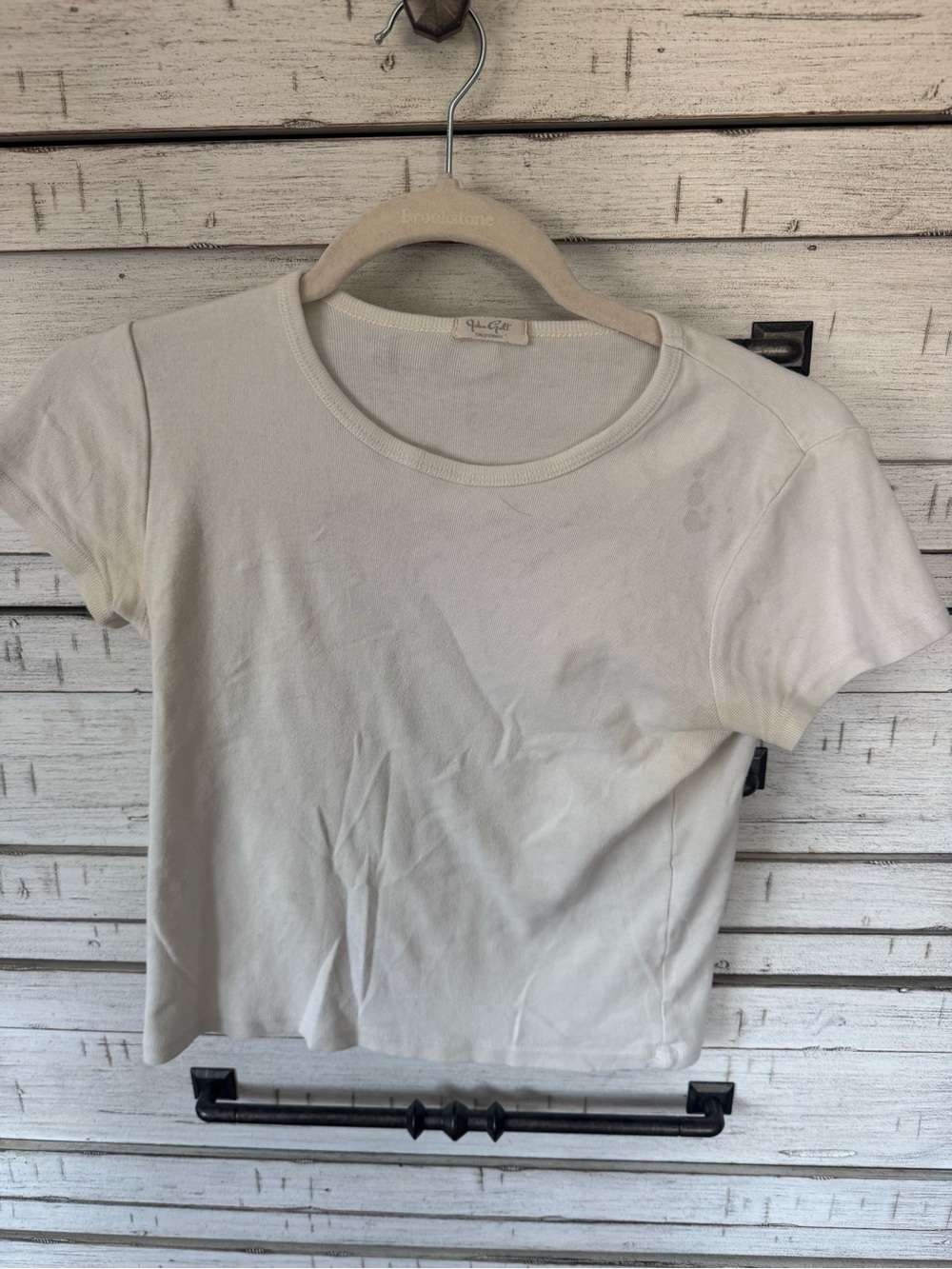 Brandy Melville baby tee